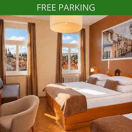 Hotel Merkur - Czech Leading Hotels-2