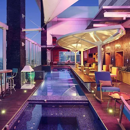 Mercure Jakarta Simatupang-3