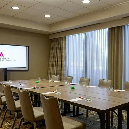 Houston Airport Marriott At George Bush Intercontinental-2