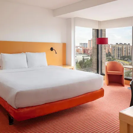 Fairfield By Marriott Bogota Embajada-2