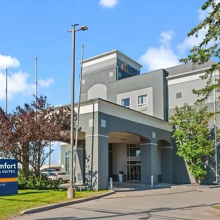 Comfort Inn & Suites Airport South-3