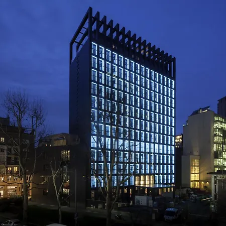 Hyatt Centric Milan Centrale-3