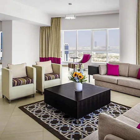Adagio Premium Dubai Al Barsha-2