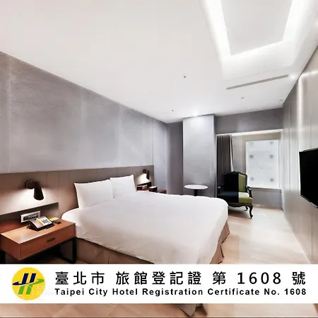 Check Inn Taipei Nanjing-2