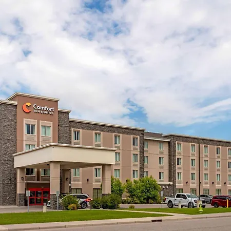 Comfort Inn & Suites Calgary Airport - North-3