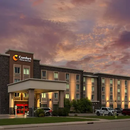 Comfort Inn & Suites Calgary Airport - North-2