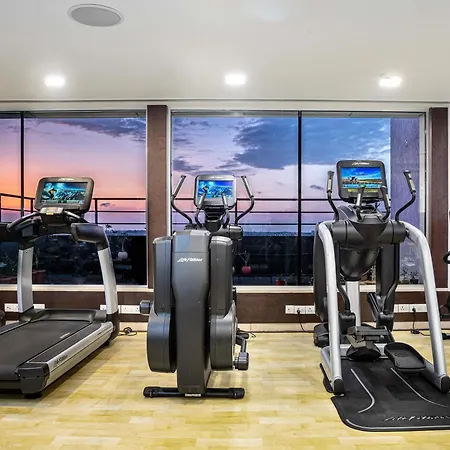 Mercure Hyderabad Kcp Banjara Hills, An Accor Hotel-2