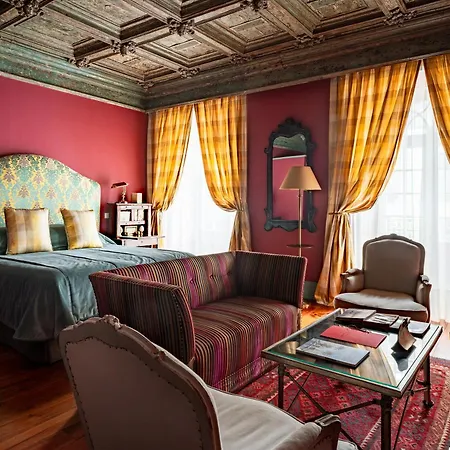 M Maison Particuliere Porto-3