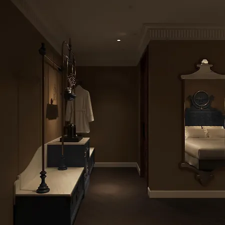 Hotel Le Joyau Bleu Hanoi-3