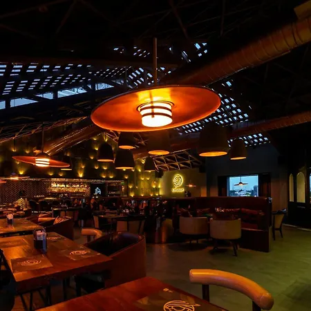 Hotel Park Residency, Kakkanad-2
