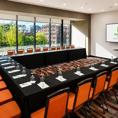 Holiday Inn Hotel & Suites - Montreal Centre-Ville Ouest By Ihg-3