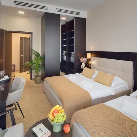Wenceslas Hotel & Apartments-2
