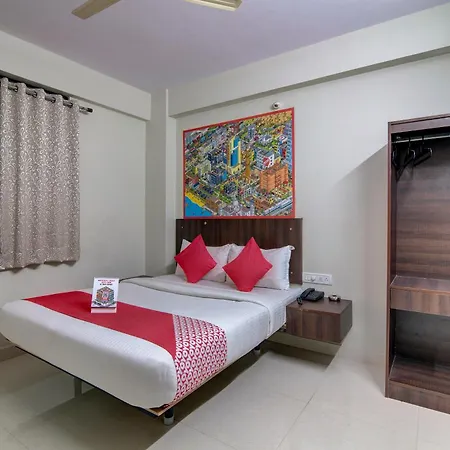 Hotel O Varcity Plaza-2