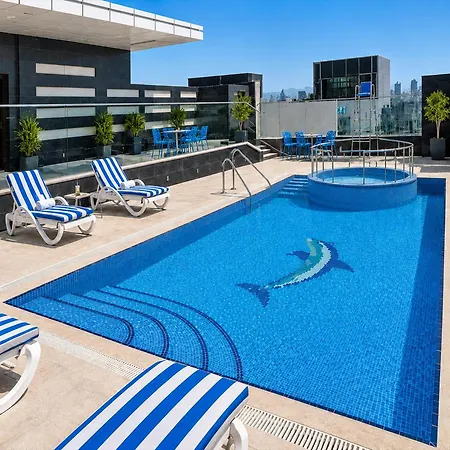 Tulip Al Barsha Hotel Apartment-2
