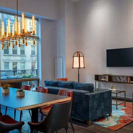 Renaissance New York Chelsea Hotel-3