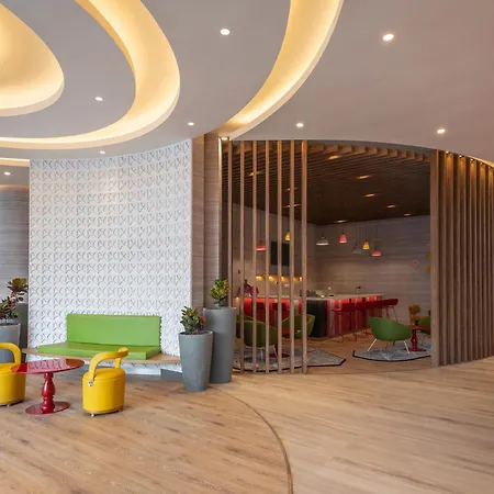 Ibis Kolkata Rajarhat - An Accor Brand-2