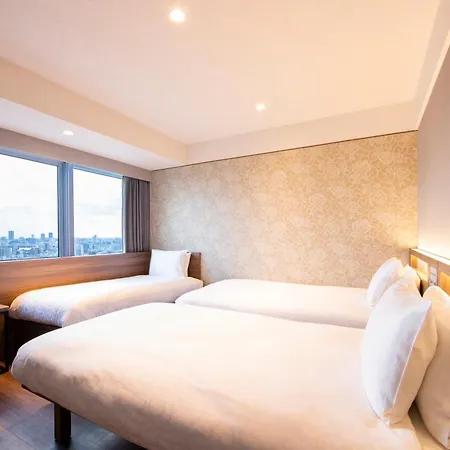 Karaksa Hotel Grande Shin-Osaka Tower-2