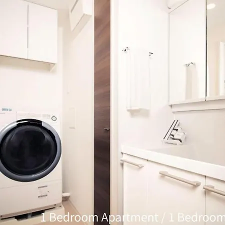 Oakwood Apartments Nishi-Shinjuku Tokyo-3