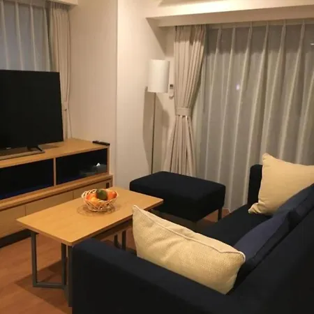 Oakwood Apartments Nishi-Shinjuku Tokyo-2