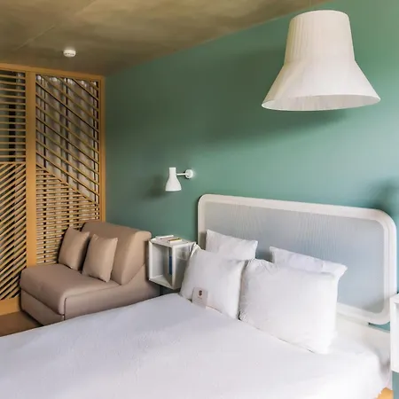Okko Hotels Paris Gare De L'Est-3