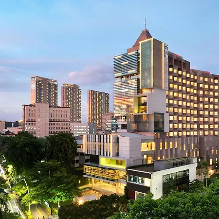Novotel Jakarta Cikini-3