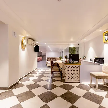 Hotel Pinky Villa - Heritage Boutique Suites- New Delhi-3