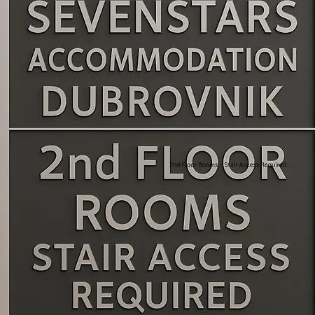 Seven Stars Accommodation Dubrovnik-2