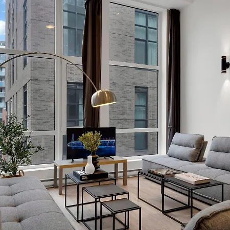 Liv Mtl Downtown Montreal Spacious Urban Suites-3