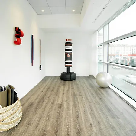 Innside By Melia Milano Torre Galfa-2