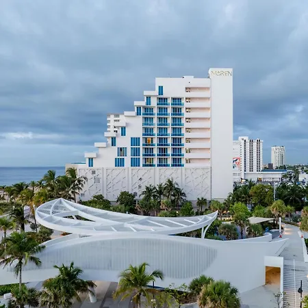 Hotel Maren Fort Lauderdale Beach, Curio Collection By Hilton-3