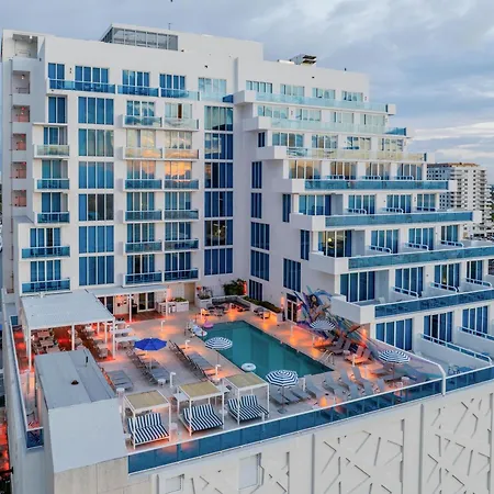 Hotel Maren Fort Lauderdale Beach, Curio Collection By Hilton-2