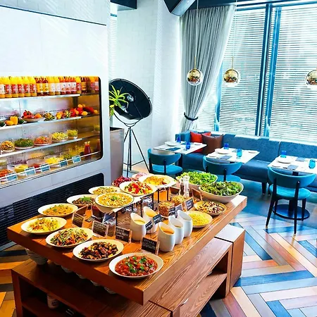 Aloft By Marriott Tokyo Ginza-3