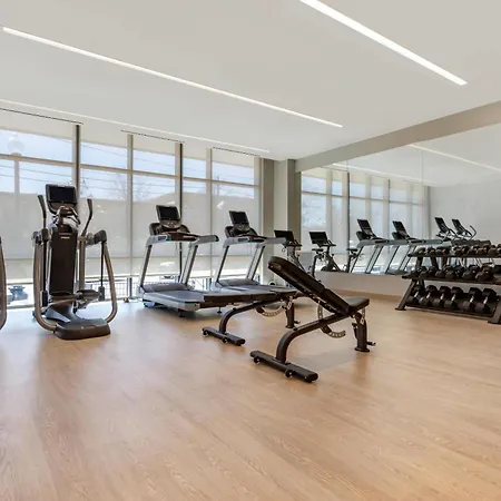 Cambria Hotel Washington Dc Navy Yard Riverfront-2