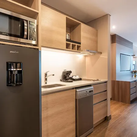 Residence Inn By Marriott Bogota-2