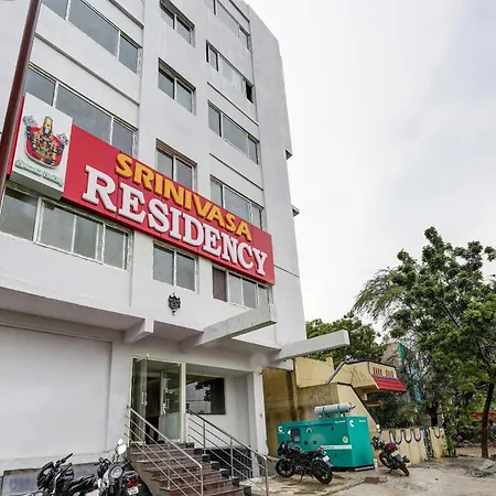 Collection O Srinivasa Residency-3
