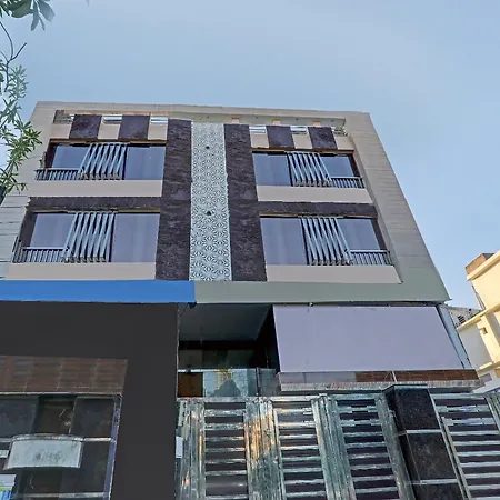 Super Townhouse Riddhi Residency-2