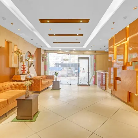Hotel O Bhavya Residency-2