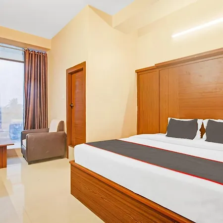Collection O Hotel Aqua Villa Near Netaji Subhash Chandra Bose International Airport-3