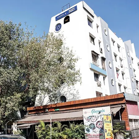 Townhouse Oak Gharonda Residency Near Sant Tukaram Nagar Metro Station-3