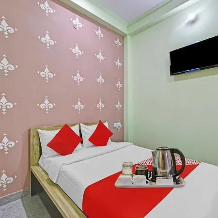 Hotel O Jmd Hotel-3
