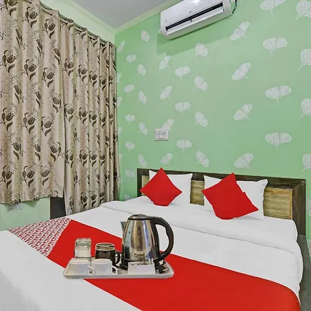 Hotel O Jmd Hotel-2