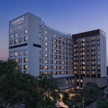 Fairfield By Marriott Mumbai International Airport-2