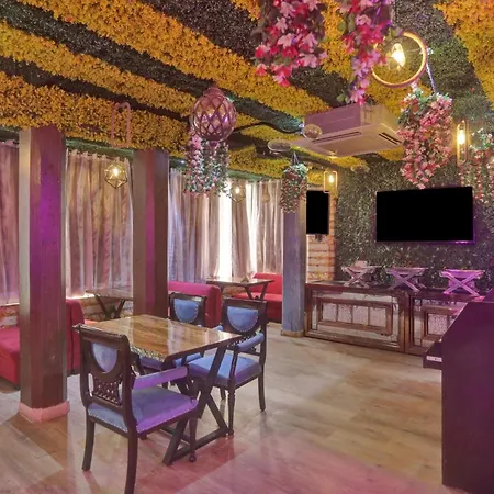 Townhouse Jp Grand Near Mayapuri Chowk-2