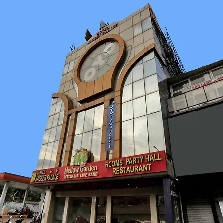 Townhouse Jp Grand Near Mayapuri Chowk-3