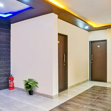 Collection O Eon Inn Near Pune Airport-2
