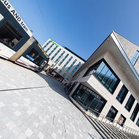 Holiday Inn Blackpool By Ihg-2