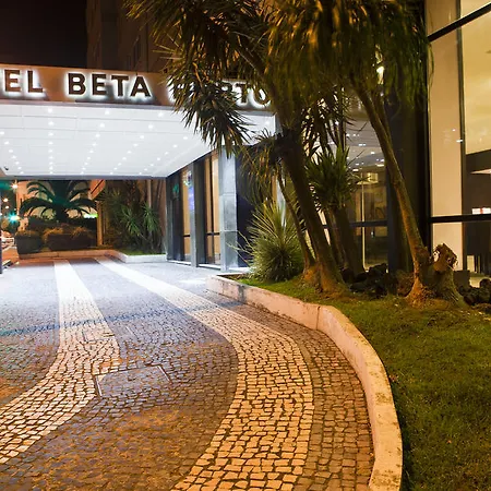 Belver Beta Porto Hotel-2