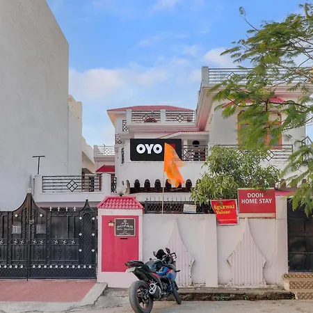 Hotel O Doon Homestay-2
