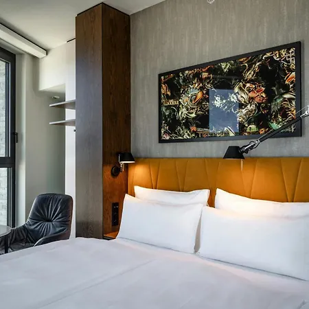 The Cloud One Prague, Part Of The Motel One Group-2