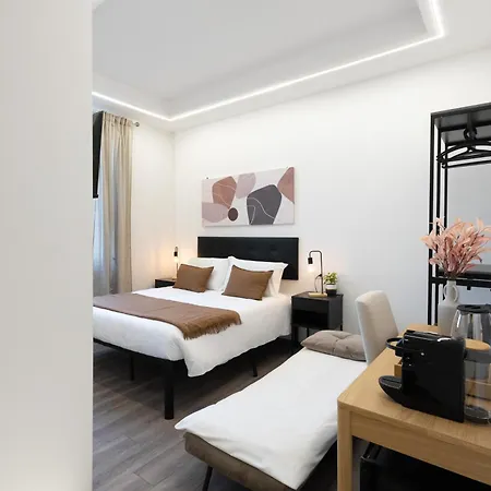 Rerent Rooms - 36 Trionfale Guesthouse-2